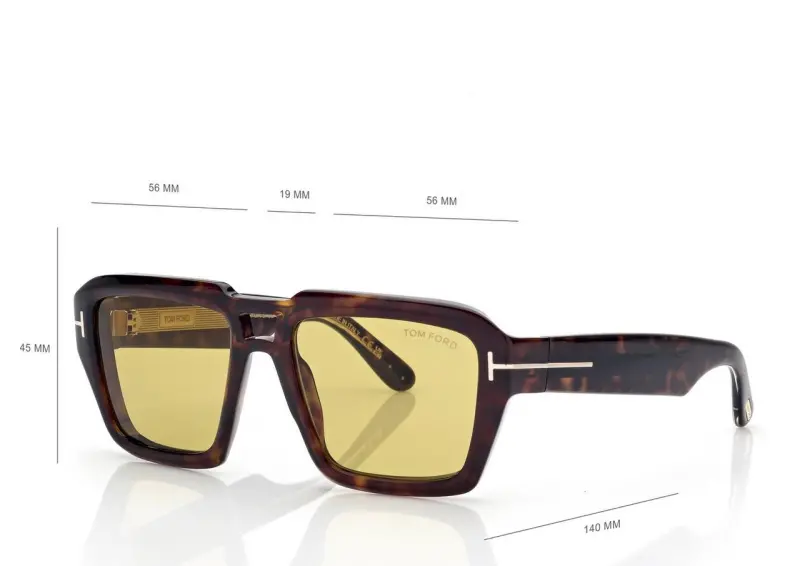 ICON NAVIGATOR SUNGLASSES DARK HAVANA online